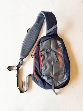 patagonia sling bag vintage Atom 8L (48262) Wind Rose North Ltd. Outfitters liter Patagonia Atom Sling Bag is the ideal choice for day hikes Patagonia Atom Sling 8L -